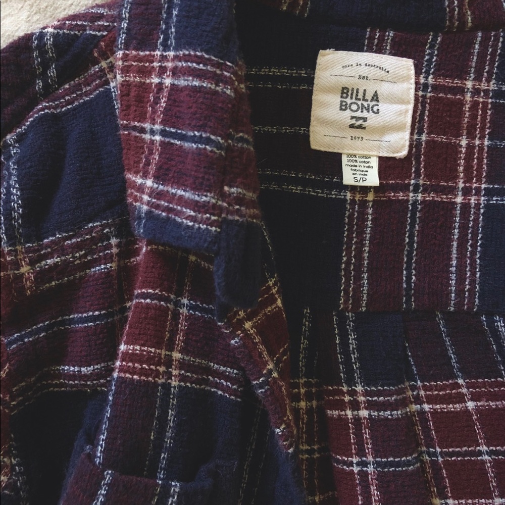 Long flannel - Picture 3 of 3